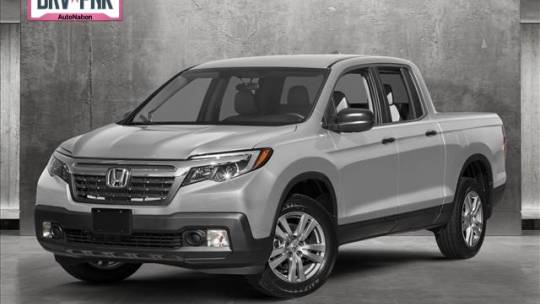 2017 honda ridgeline rt