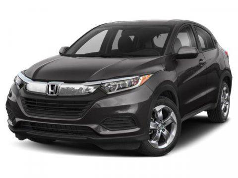 2021 honda hr-v lx