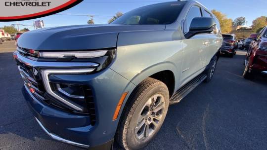 2025 Chevrolet Tahoe