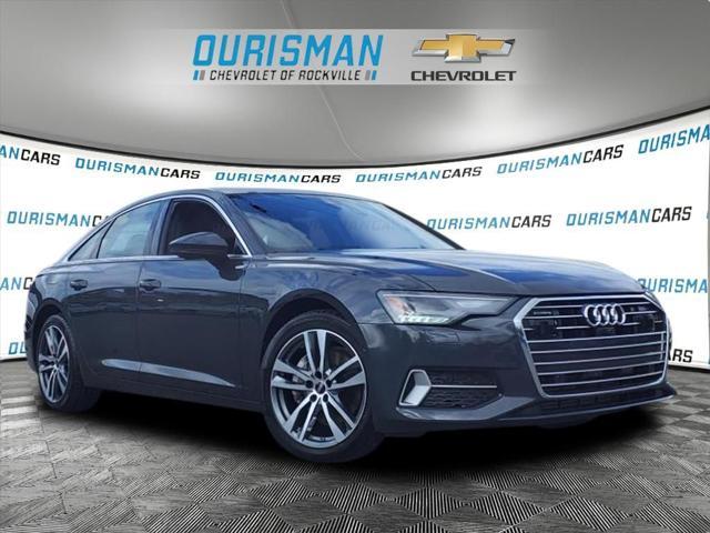 2023 audi a6 45 premium