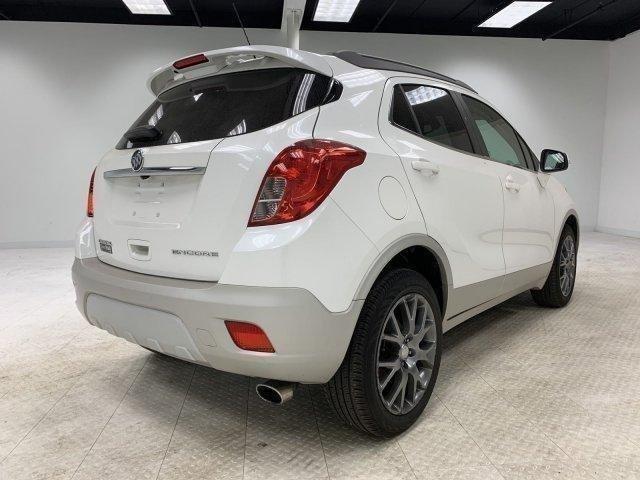 used 2016 buick encore fwd sport touring ashland, ky 41101 for sale in ashland, kentucky