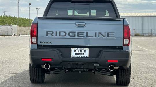 2025 Honda Ridgeline