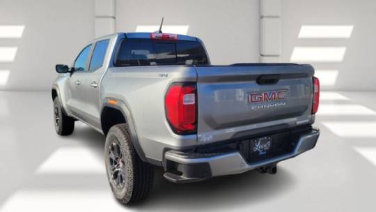 2024 GMC Canyon wildtrak
