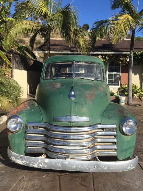 1938 1947 1948 1949 1950 1951 1952 1953 1954 chevy suburban clamshell carryall