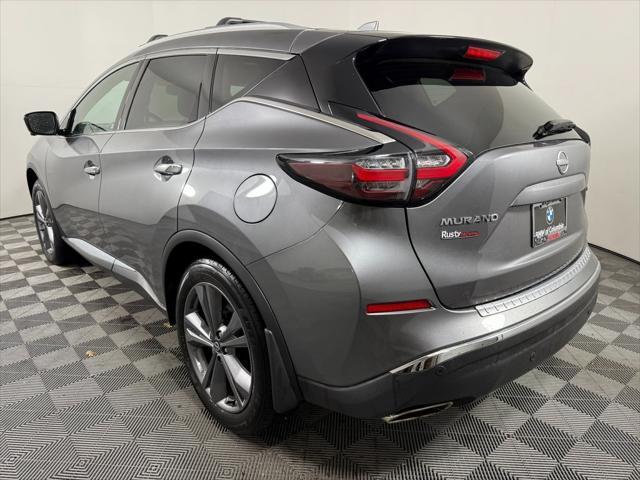 2023 nissan murano platinum intelligent awd