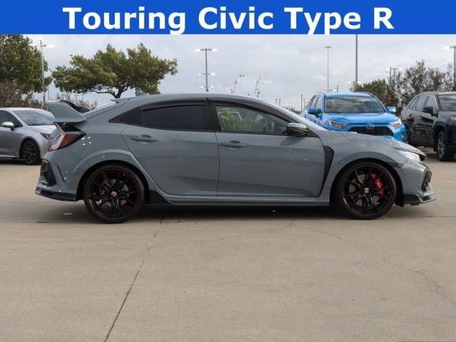 2021 honda civic type r touring