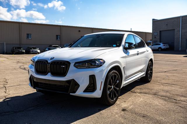 2024 bmw x4 m40i