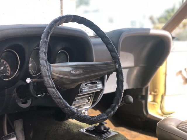 1969 mustang coupe 3 speed manual 302 engine