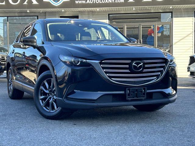 2022 mazda cx-9 sport