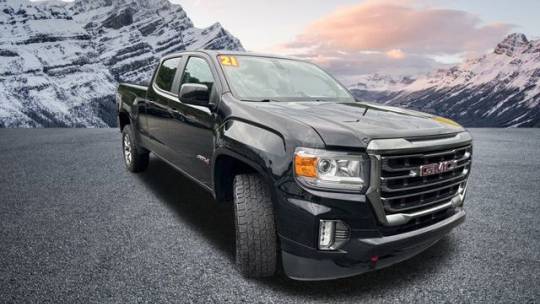 2021 GMC Canyon