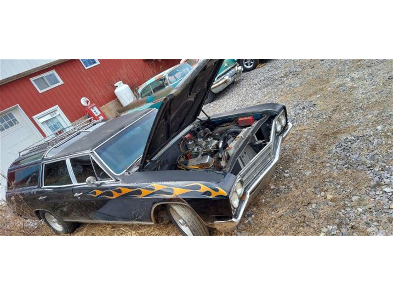 1966 buick sport wagon