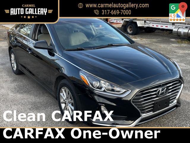 2019 hyundai sonata se