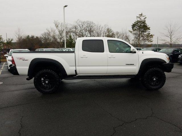 used 2013 toyota tacoma 4x4 double cab leesburg, va 20175 for sale in leesburg, virginia