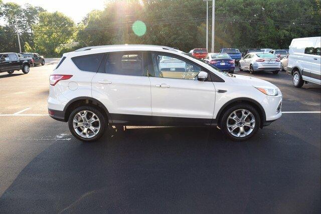 used 2014 ford escape 4wd titanium east greenwich, ri 02818 for sale in east greenwich, rhode island