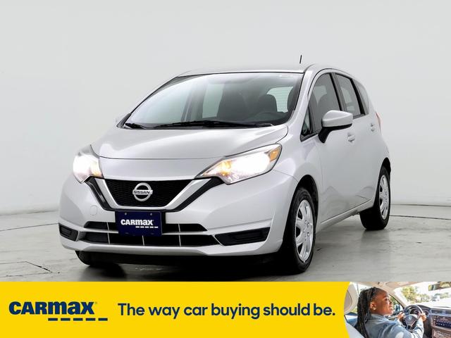2017 nissan versa note sv
