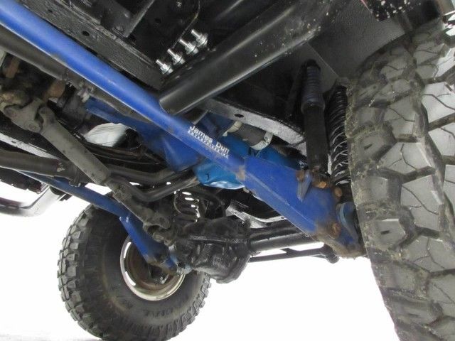 1977 ford bronco frame off restoration 302ci for v8 3 speed