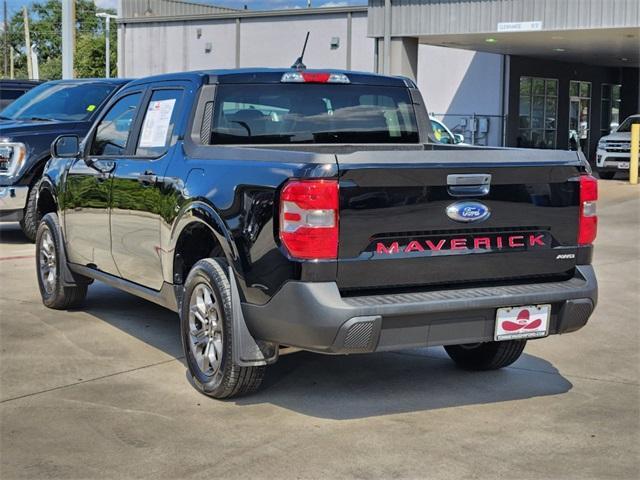 2022 ford maverick xlt