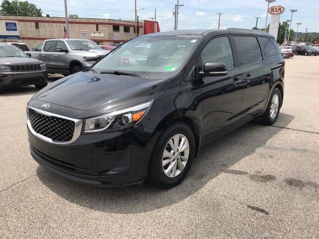 used 2015 kia sedona lx charleston, wv 25303 for sale in charleston, west virginia