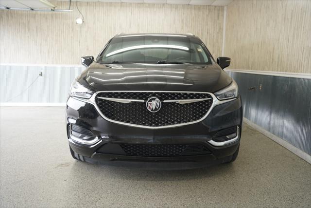2021 buick enclave fwd avenir