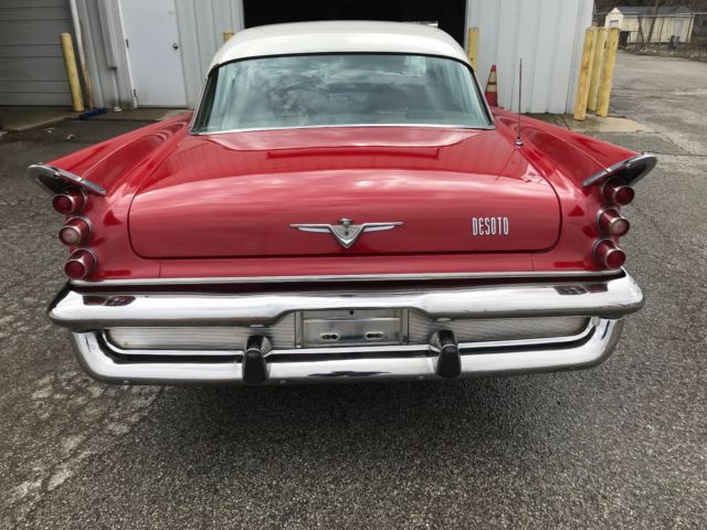 1959 desoto fireflite very nice original condition. chrysler plymouth