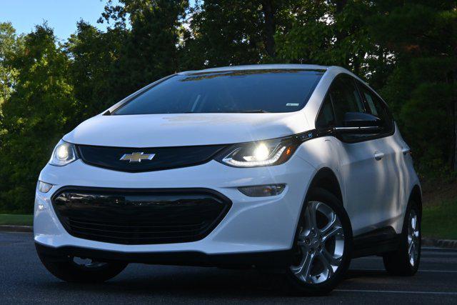2019 chevrolet bolt ev lt