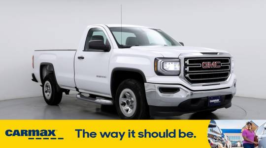 2017 GMC Sierra 1500