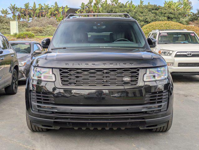 2021 land rover range rover p525 westminster