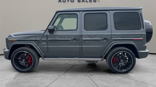 2024 Mercedes-Benz G-Class