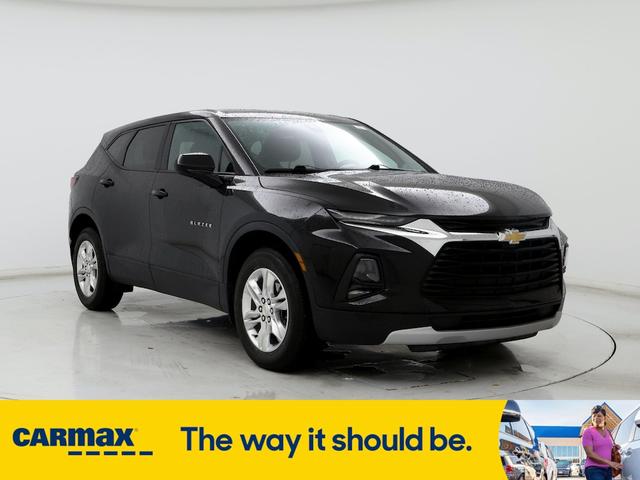 2021 chevrolet blazer 2lt