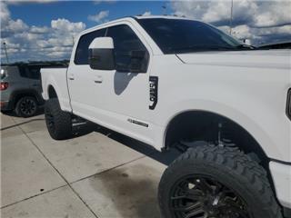 2021 Ford F-250 lariat
