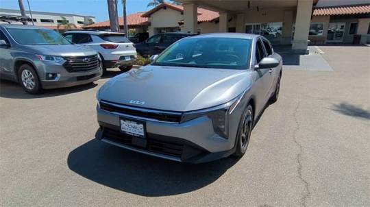 2025 Kia K4