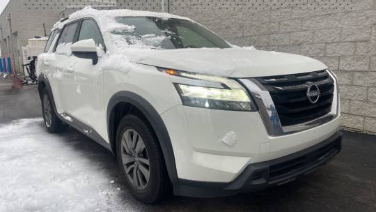 2022 Nissan Pathfinder