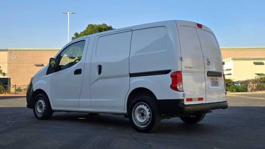 2018 Nissan NV200