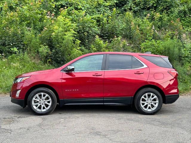 2021 chevrolet equinox 1lt
