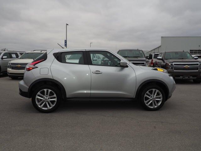 used 2017 nissan juke fwd lawton, ok 73505 for sale in lawton, oklahoma