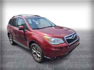 2016 Subaru Forester 2.5i touring
