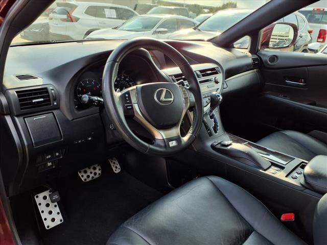 2013 lexus rx 350 350
