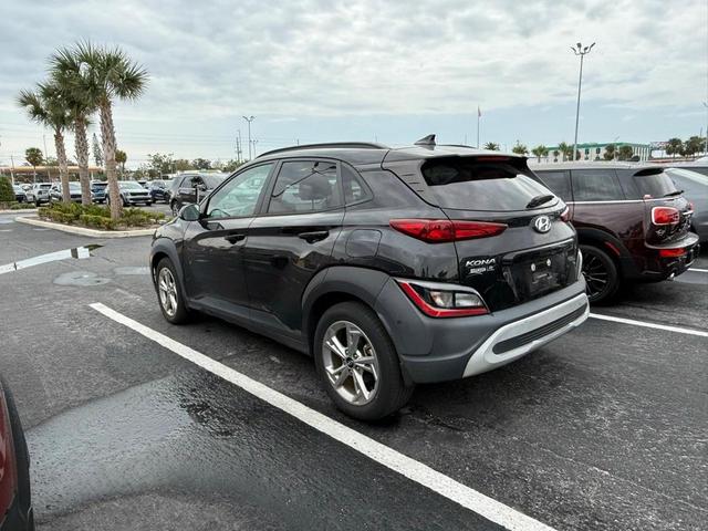 2022 hyundai kona sel