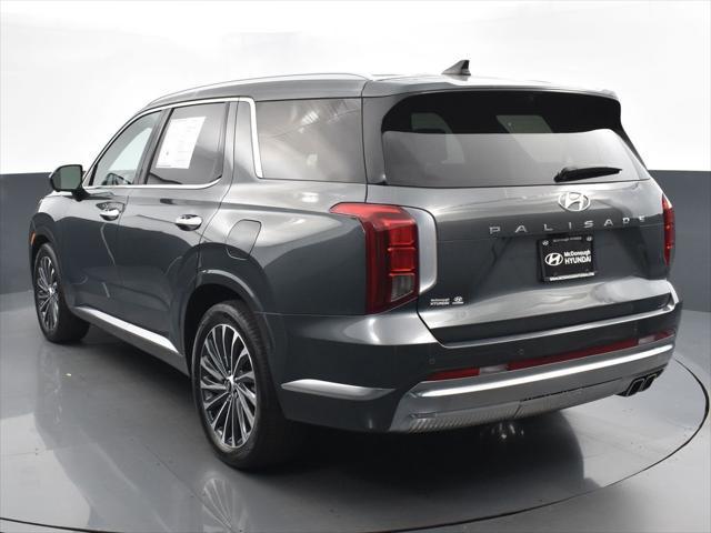 2024 hyundai palisade calligraphy