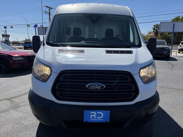 2015 ford transit-250 base