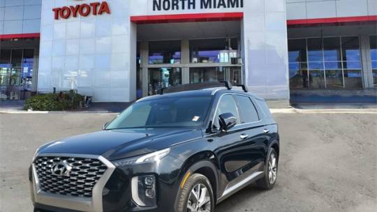 2022 hyundai palisade sel