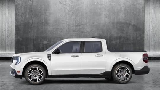2025 Ford Maverick