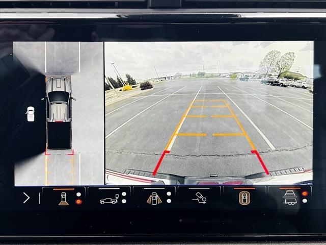 2024 gmc sierra 2500 at4