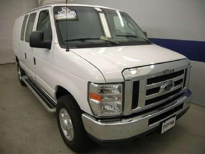 2012 ford econoline cargo van commercial in richmond, va