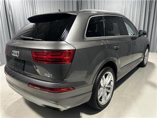 2018 Audi Q7 3.0t quattro prestige