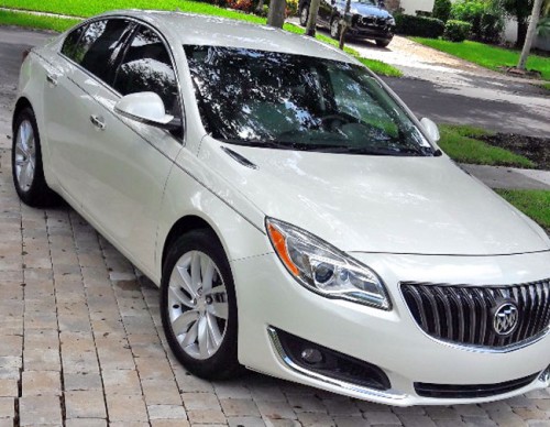 2014 buick regal for sale in florida by owner