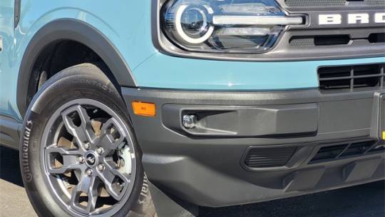 2023 ford bronco sport big bend