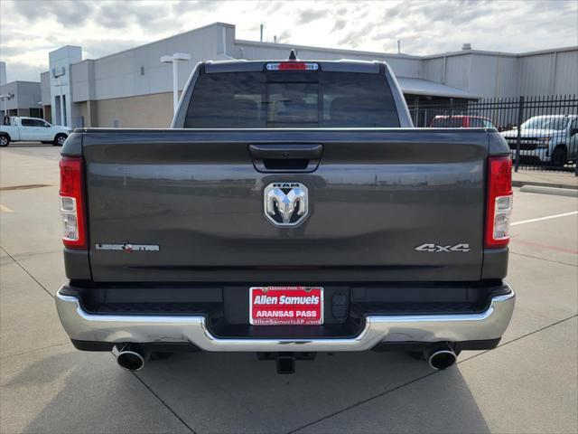2022 ram 1500 lone star
