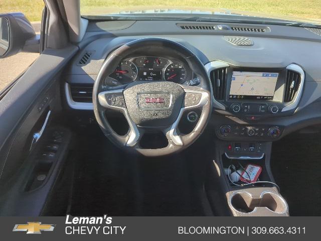 2019 gmc terrain slt