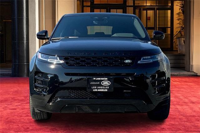2023 land rover range rover evoque r-dynamic se
